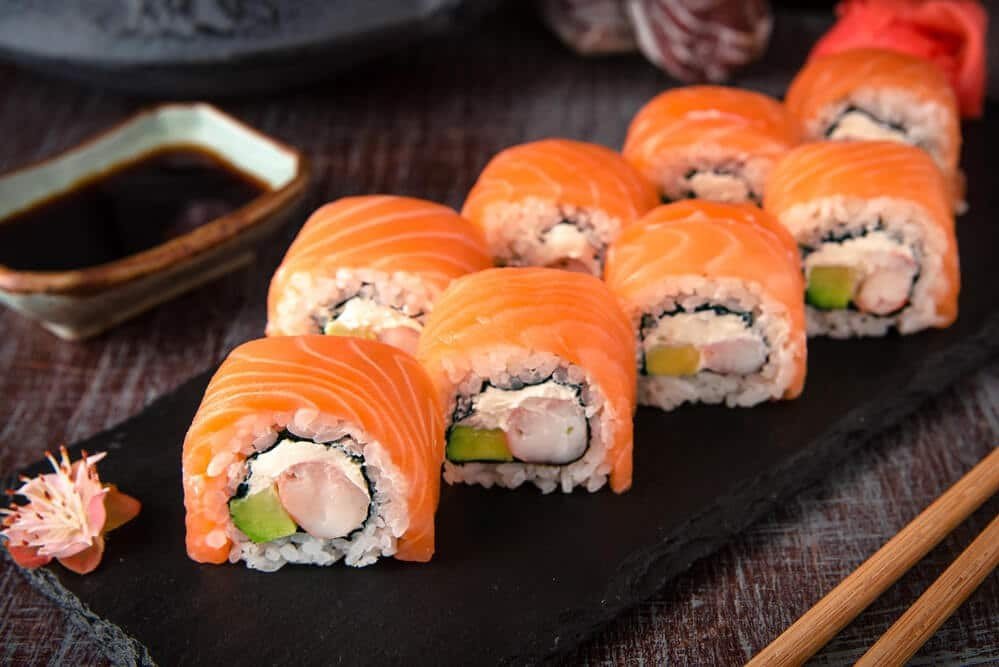 How Healthy Is Sushi revolving-sushi-restaurant-with-robots-officially-opens-in-47-off